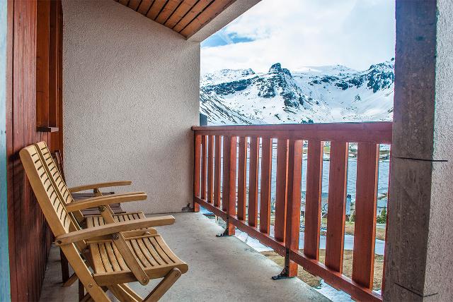 Appartements DIVARIA - Tignes 2100 Le Lac