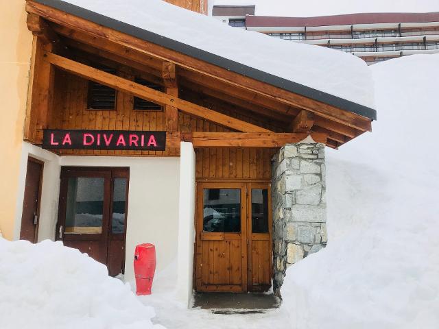 Appartements DIVARIA - Tignes 2100 Le Lac