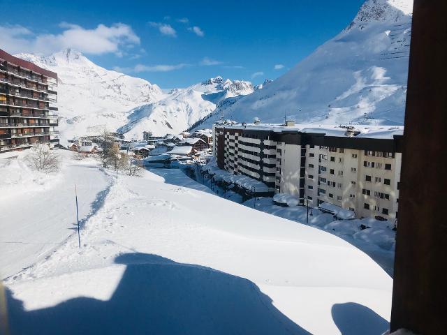 Appartements DIVARIA - Tignes 2100 Le Lac