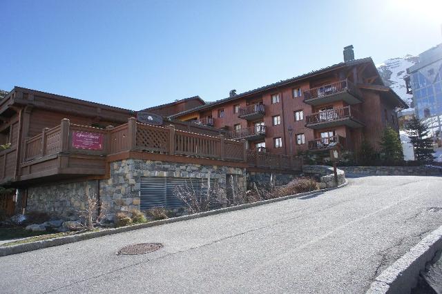 Appartements ECRIN DE VAL CLARET A - Tignes Val Claret