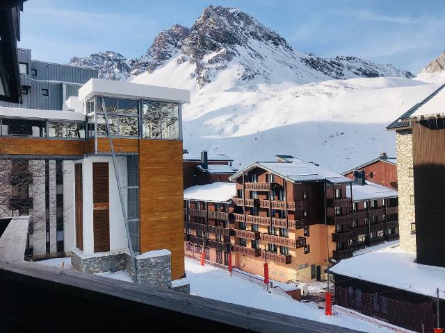 Appartements GENEPIS - Tignes Val Claret