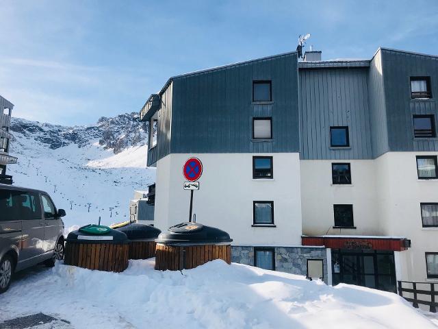 Appartements GENEPIS - Tignes Val Claret