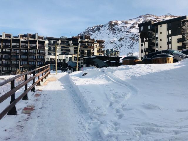 Appartements GENEPIS - Tignes Val Claret