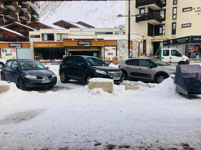 Appartements GRANDES PLATIERES 2 - Tignes Val Claret