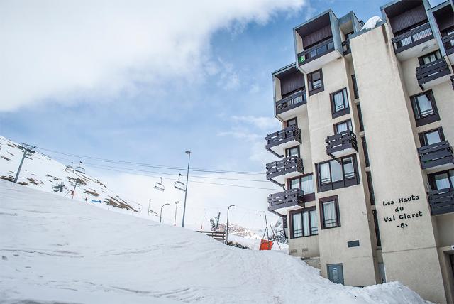 Appartements HAUT DU VAL CLARET B2 - Tignes Val Claret