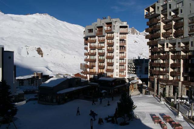 Appartements HAUTS DU VAL CLARET A1 - Tignes Val Claret