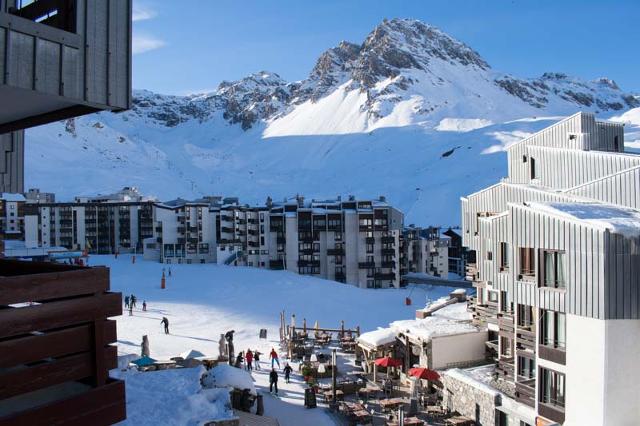 Appartements HAUTS DU VAL CLARET A1 - Tignes Val Claret