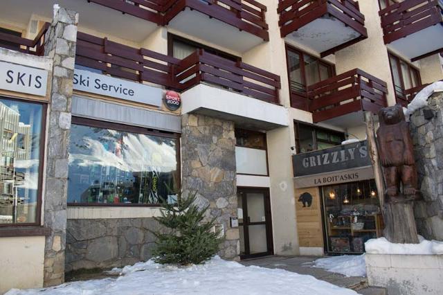 Appartements HAUTS DU VAL CLARET A1 - Tignes Val Claret