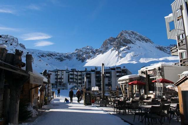 Appartements HAUTS DU VAL CLARET A1 - Tignes Val Claret