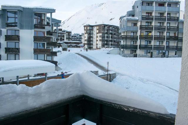 Appartements Le Bollin - Tignes Val Claret