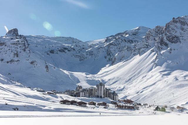 Appartements LE PHOENIX - Tignes 2100 Le Lac