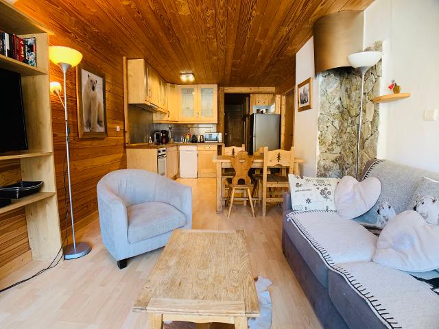 Appartements LES TUFS B - Tignes Val Claret