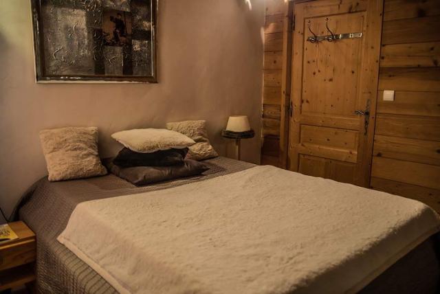 Appartements LES TUFS B - Tignes Val Claret