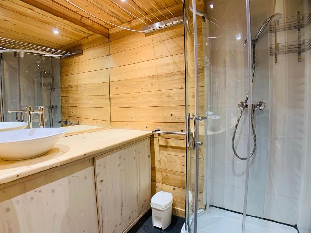 Appartements LES TUFS B - Tignes Val Claret