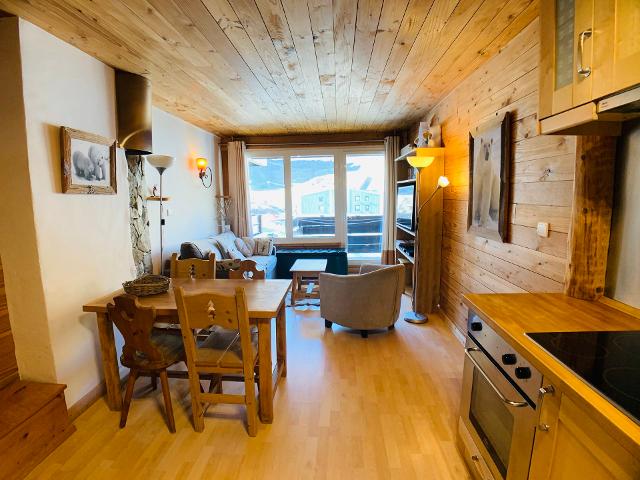 Appartements LES TUFS B - Tignes Val Claret