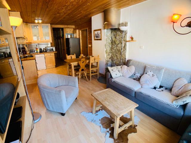 Appartements LES TUFS B - Tignes Val Claret