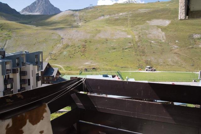 Appartements LES TUFS B - Tignes Val Claret