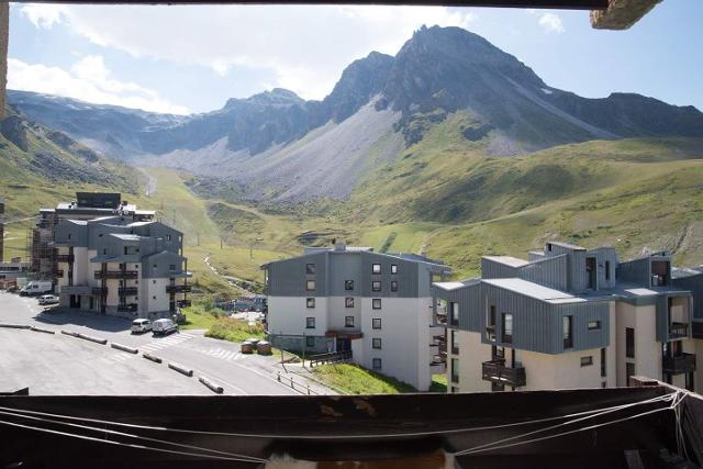 Appartements LES TUFS B - Tignes Val Claret