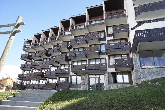 Appartements LES TUFS B - Tignes Val Claret