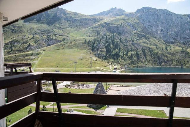 Appartements PALAFOUR - Tignes 2100 Le Lac