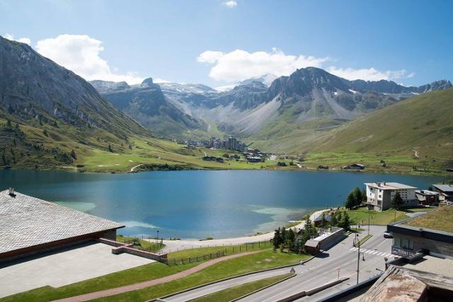 Appartements PALAFOUR - Tignes 2100 Le Lac