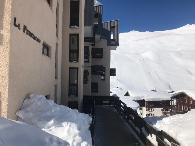 Appartements PRAMECOU - Tignes Val Claret