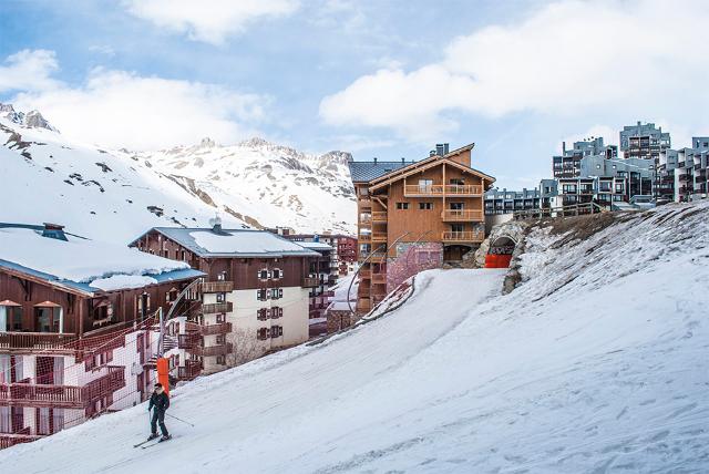 Appartements PRAMECOU - Tignes Val Claret