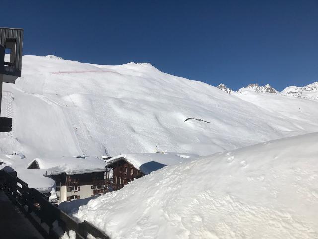 Appartements PRAMECOU - Tignes Val Claret