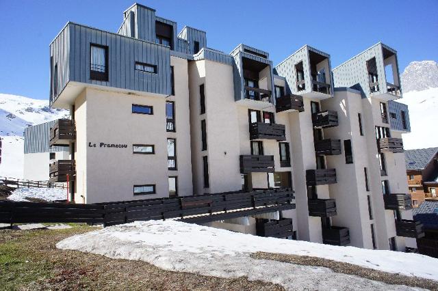 Appartements PRAMECOU - Tignes Val Claret