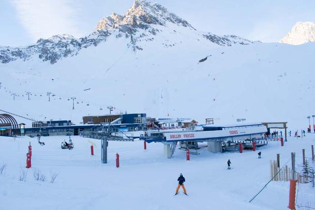 Appartements ROND POINT DES PISTES B - Tignes Val Claret