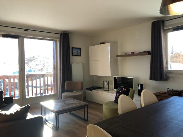 Appartements VILLAGE MONTANA VANNIER - Tignes 2100 Le Lac