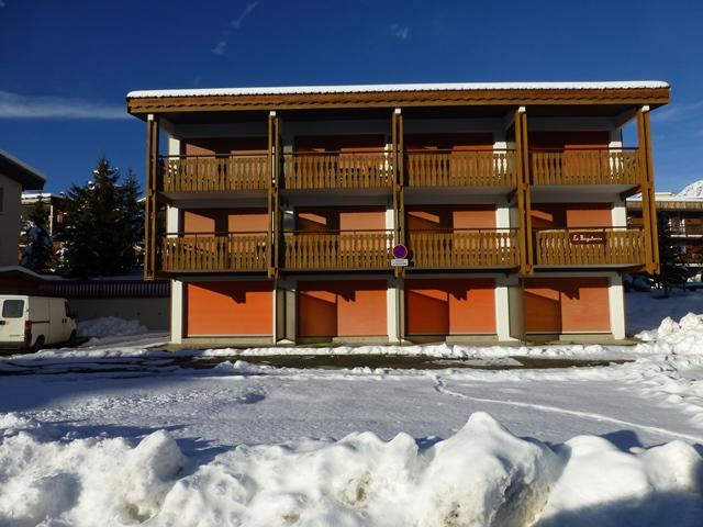 Appartements BRAGELONNE - Alpe d'Huez