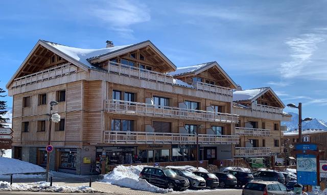 Appartements ZODIAQUE - Alpe d'Huez