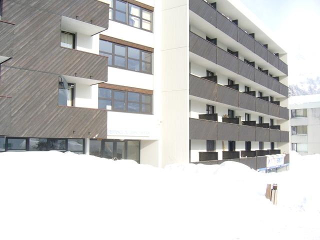 Appartement Grand Massif GDM810 - Flaine Forêt 1700