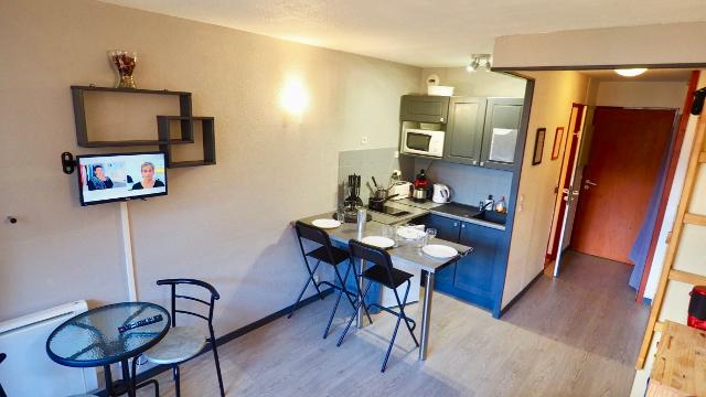 Appartements CHAVIERE - Valfréjus