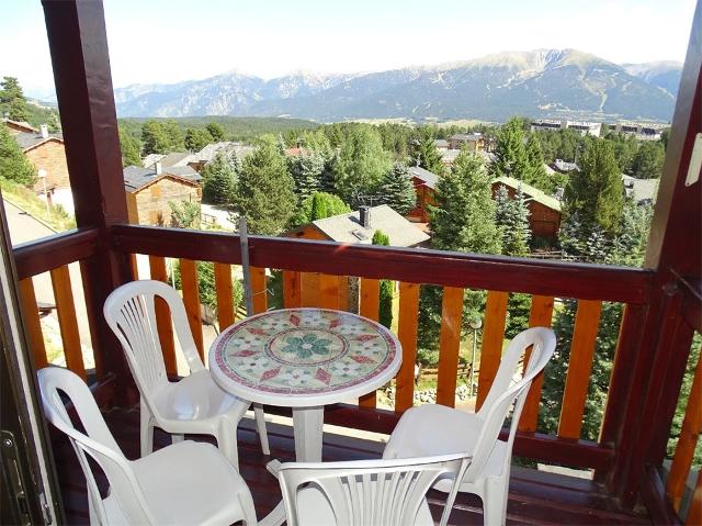 Appartement Les Eglantines LS331 - Font Romeu - Pyrénées 2000