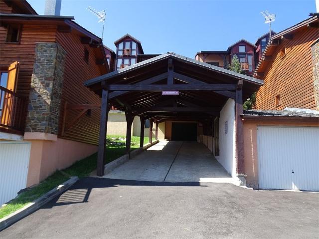 Appartement Les Eglantines LS331 - Font Romeu - Pyrénées 2000