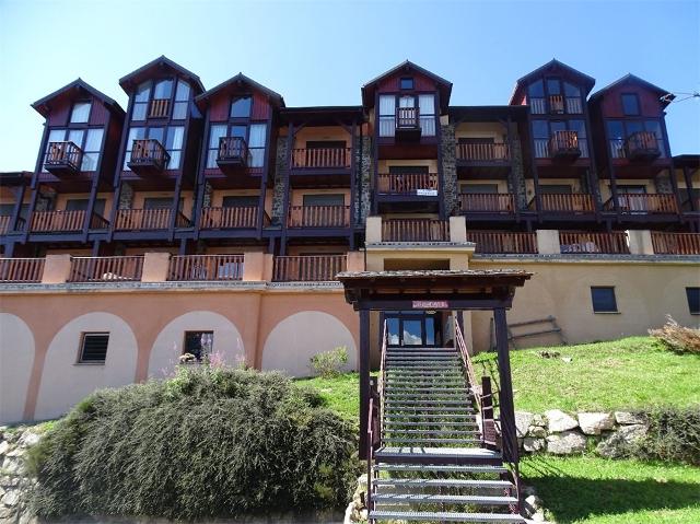 Appartement Les Eglantines LS331 - Font Romeu - Pyrénées 2000