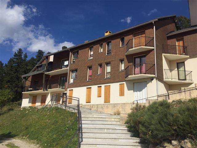 Appartement Les Isards LS332 - Font Romeu - Pyrénées 2000