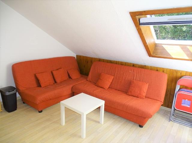 Appartement Les Isards LS332 - Font Romeu - Pyrénées 2000