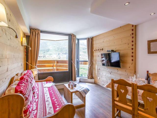 Appartement Le Borsat (Val Claret) - Tignes Val Claret