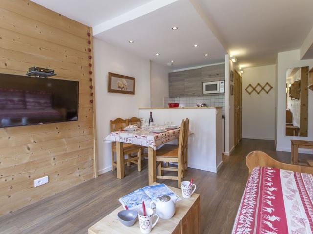 Appartement Le Borsat (Val Claret) - Tignes Val Claret