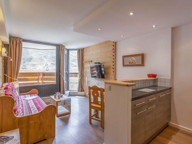 Appartement Le Borsat (Val Claret) - Tignes Val Claret