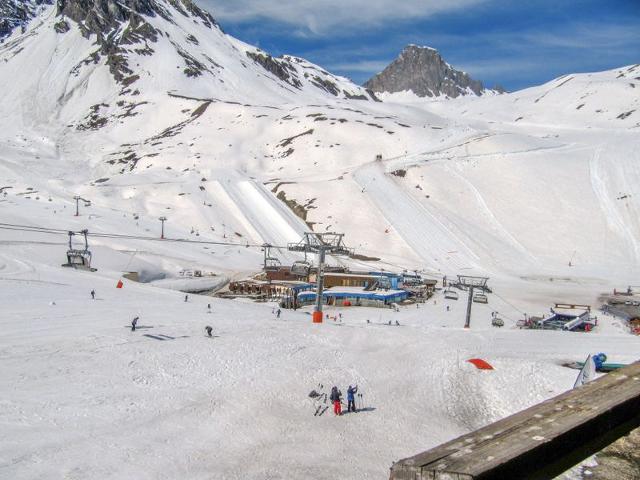 Appartement Le Borsat (Val Claret) - Tignes Val Claret