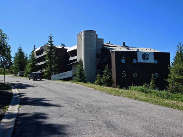 Studio cabine pour 6, bien équipé, proche des pistes et commerces à Chamrousse FR-1-340-208 - Chamrousse