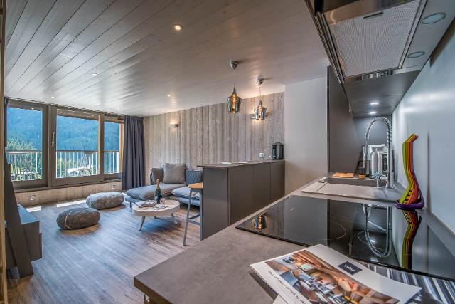 Appartements Ariondaz Bleuets 320 - Courchevel 1650