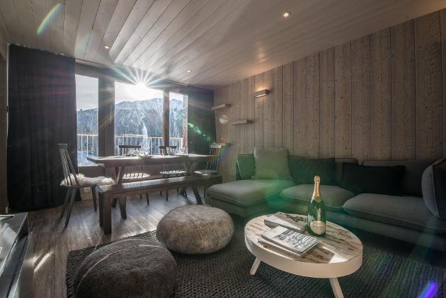 Appartements Ariondaz Bleuets 320 - Courchevel 1650