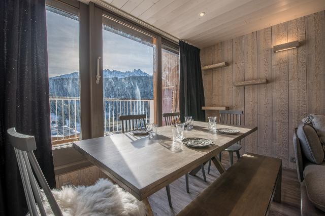 Appartements Ariondaz Bleuets 320 - Courchevel 1650