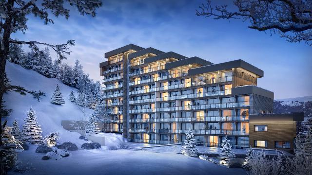 Appartements Phoenix 390 - Courchevel 1550