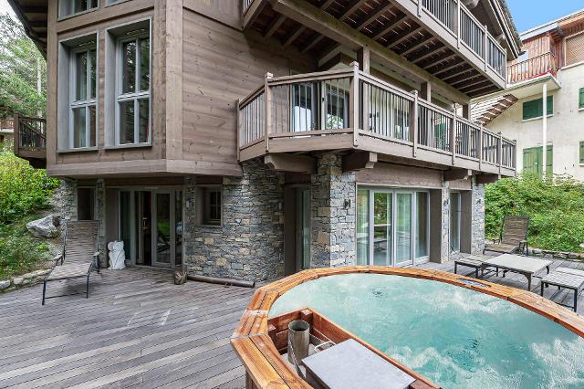 Chalet LABAOBOU - Courchevel 1650